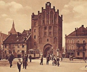 To jeden z najważniejszych zabytków Olsztyna. Tak wyglądał ponad 100 lat temu