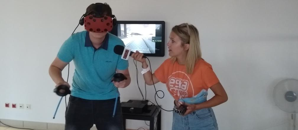 ESKA Summer City w Magic VR