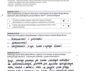 Matura 2025: polski 5.05.2025. Arkusze CKE i odpowiedzi. Poziom podstawowy 1 i 2 część [Formuła 2015]