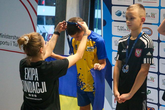 Otylia Swim Cup w Aqua Lublin 2024