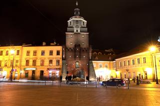  Lublin: Oświetleniem Bramy Krakowskiej będą sterować... internauci. Przez hashtagi [AUDIO]