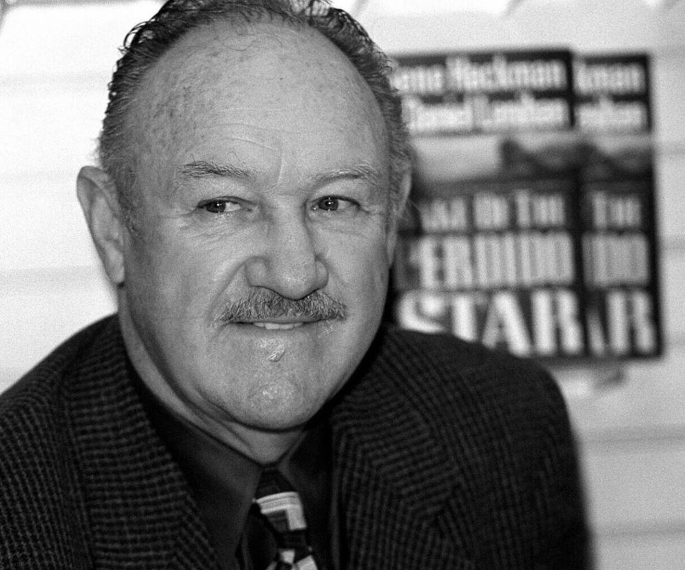 Gene Hackman 