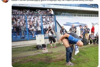 Vikingur - Lech: Zobacz najlepsze memy