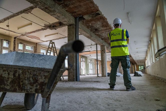 Szpital Megrez w Tychach zyska nowoczesny zakład opiekuńczo-leczniczy