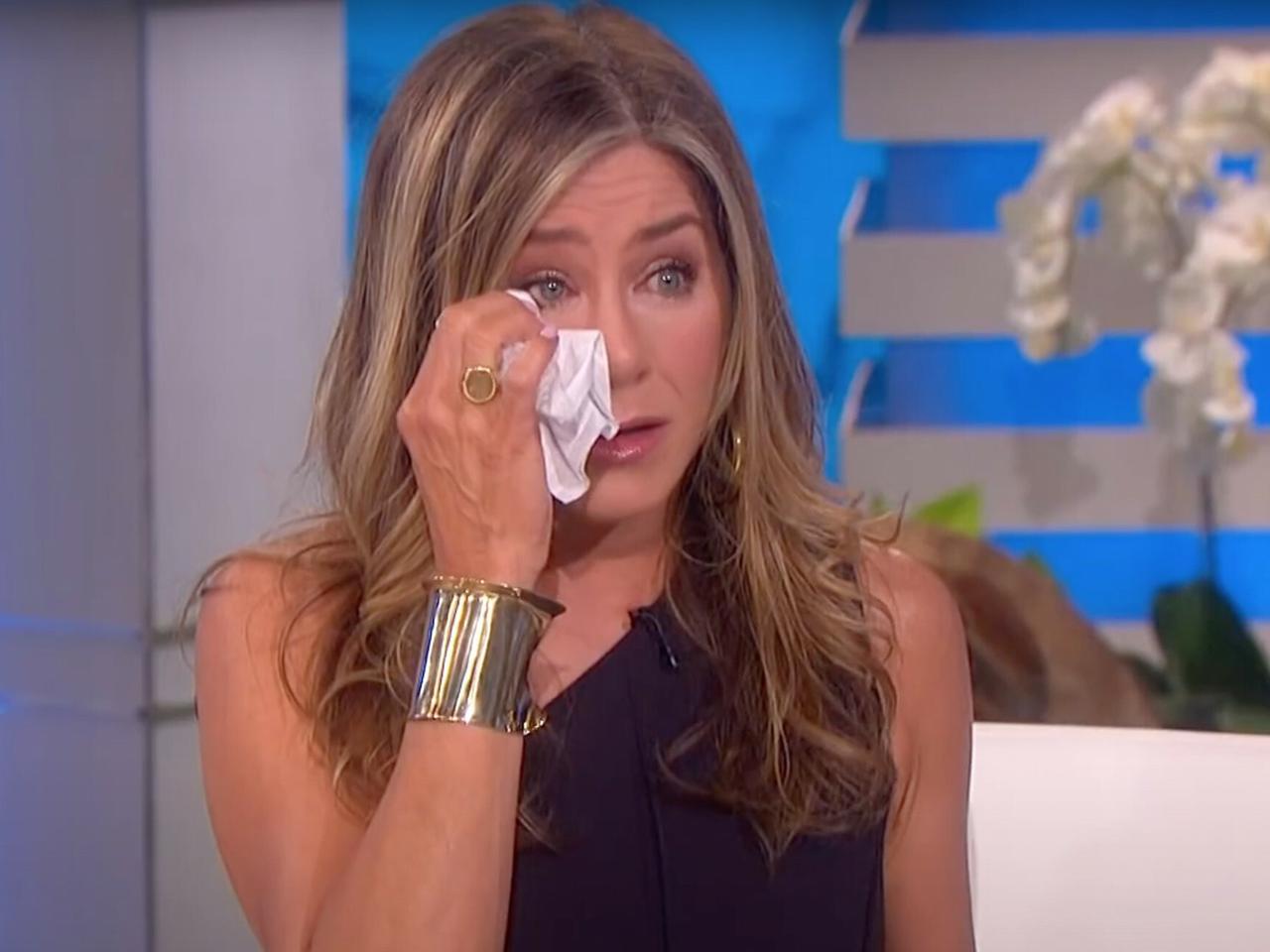 Jennifer Aniston zaliczyła wpadkę w reklamie. Nikt nie zauważył?