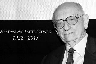Władysław Bartoszewski NIE ŻYJE, zmarł nagle w wieku 93 lat, w szpitalu MSWiA w Warszawie [OSTATNI WYWIAD]