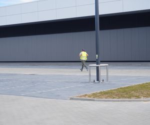 Agroma Park na Białogonie w Kielcach czeka na otwarcie