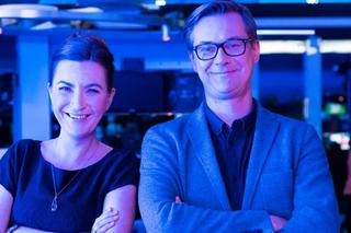 Katarzyna Kasia i Grzegorz Markowski przechodzą ze Szkła Kontaktowego do TVP