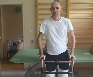 Tomasz Gollob walczy o powrót do zdrowia