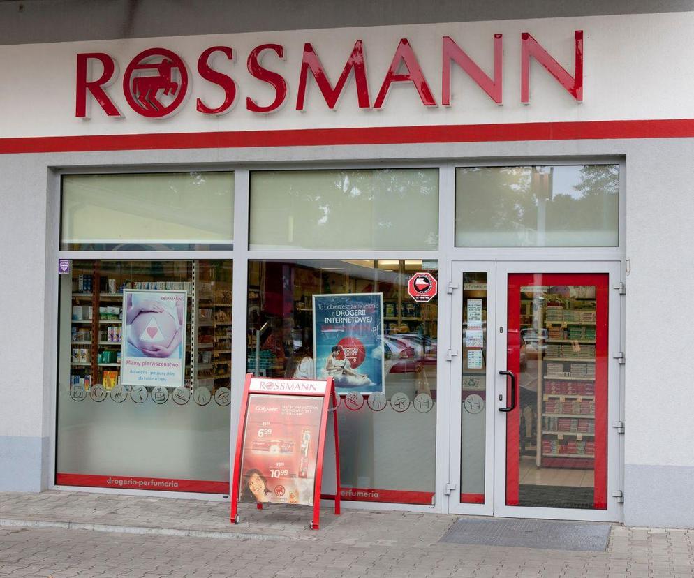 Drogeria Rossmann