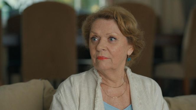 Barwy szczęścia, odcinek 3122. Józefina (Elżbieta Jarosik)