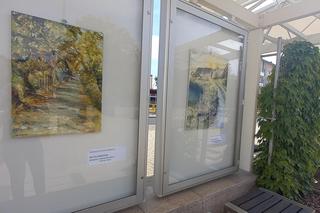 Nowa wystawa ARS w Galerii Jazzowej w Iławie