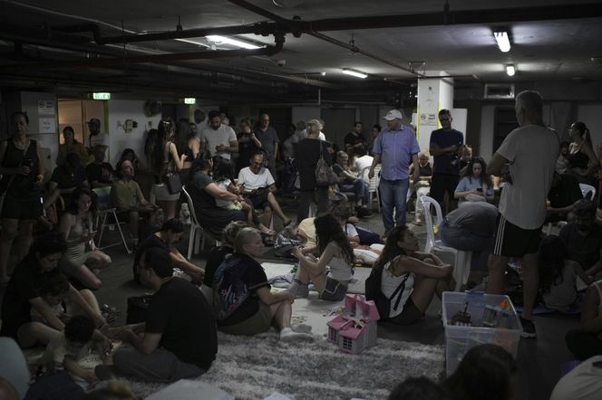 Otwarta wojna na Bliskim Wschodzie. Iran zapowiada odwet, a świat wstrzymuje oddech