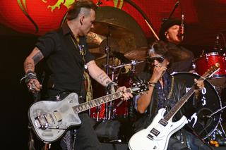 Hollywood Vampires po raz pierwszy na koncercie w Polsce! 