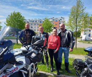 Otwarcie sezonu motocyklowego w Starachowicach (28.04.2024)