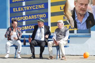Daniel Olbrychski zagra Stacha Japycza w 11. sezonie Rancza?  Widzowie nie będą zawiedzeni
