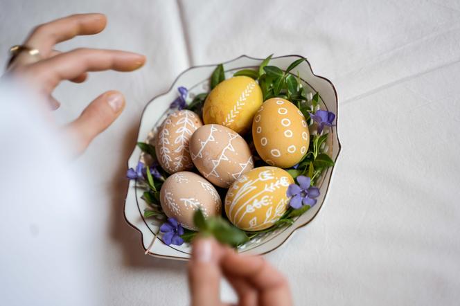 Wielkanoc 2021 na Warmii i Mazurach. Czy będzie zakaz święcenia jajek? 