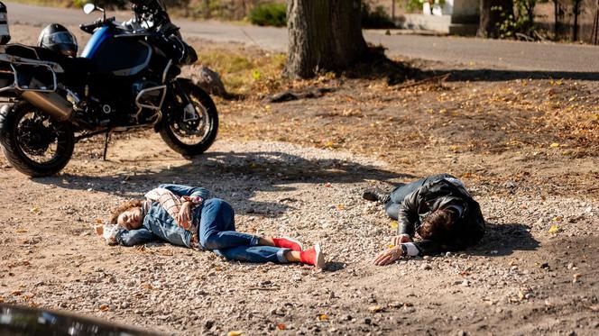 Na dobre i na złe, odcinek 726: Wypadek Julki i Marcina! To będzie wyrok na Molendę?