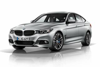 Segment D Premium – BMW serii 3 GT