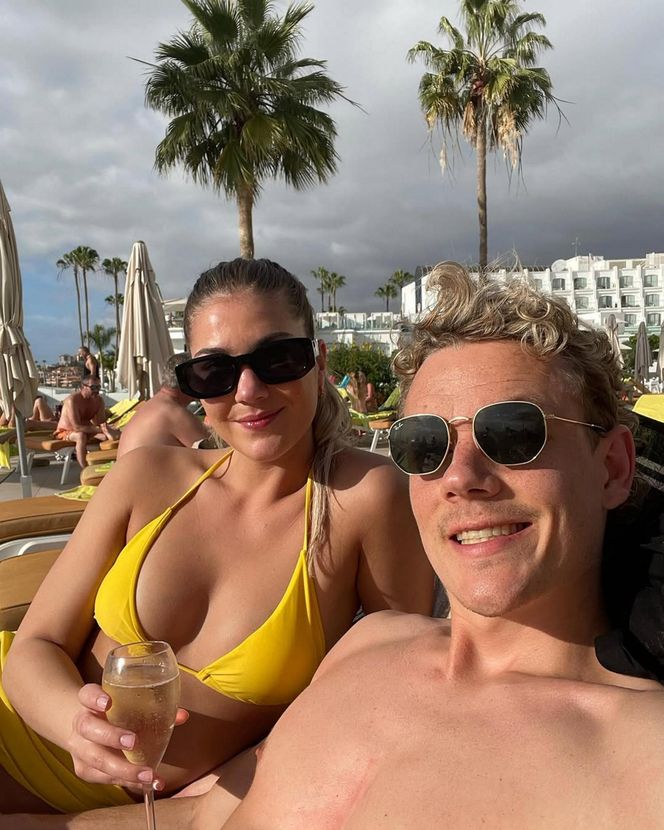 Partnerki piłkarzy mistrza Islandii