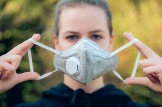 Maska z filtrem HEPA – wygląd, skuteczność, cena