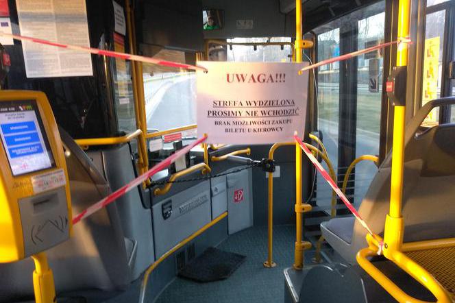 Z lubelskich autobusów i trolejbusów znikają strefy wydzielone. Co z ciepłym guzikiem?