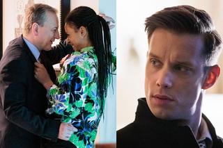 Na Wspólnej, odcinek 3442: Obrzydliwy romans ojca Darka z Magdą. Żbik przyłapie ich razem. Dla młodej kochanki Zakościelny zostawi żonę Justynę? - ZDJĘCIA, ZWIASTUN 