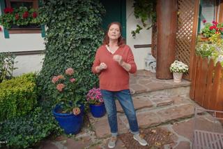 Katarzyna Dowbor- wyremontują jej ranczo