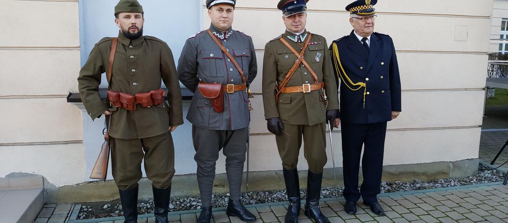 Nowa Izba Tradycji w nowosądeckiej siedzibie Karpackiego Oddziału Straży Granicznej