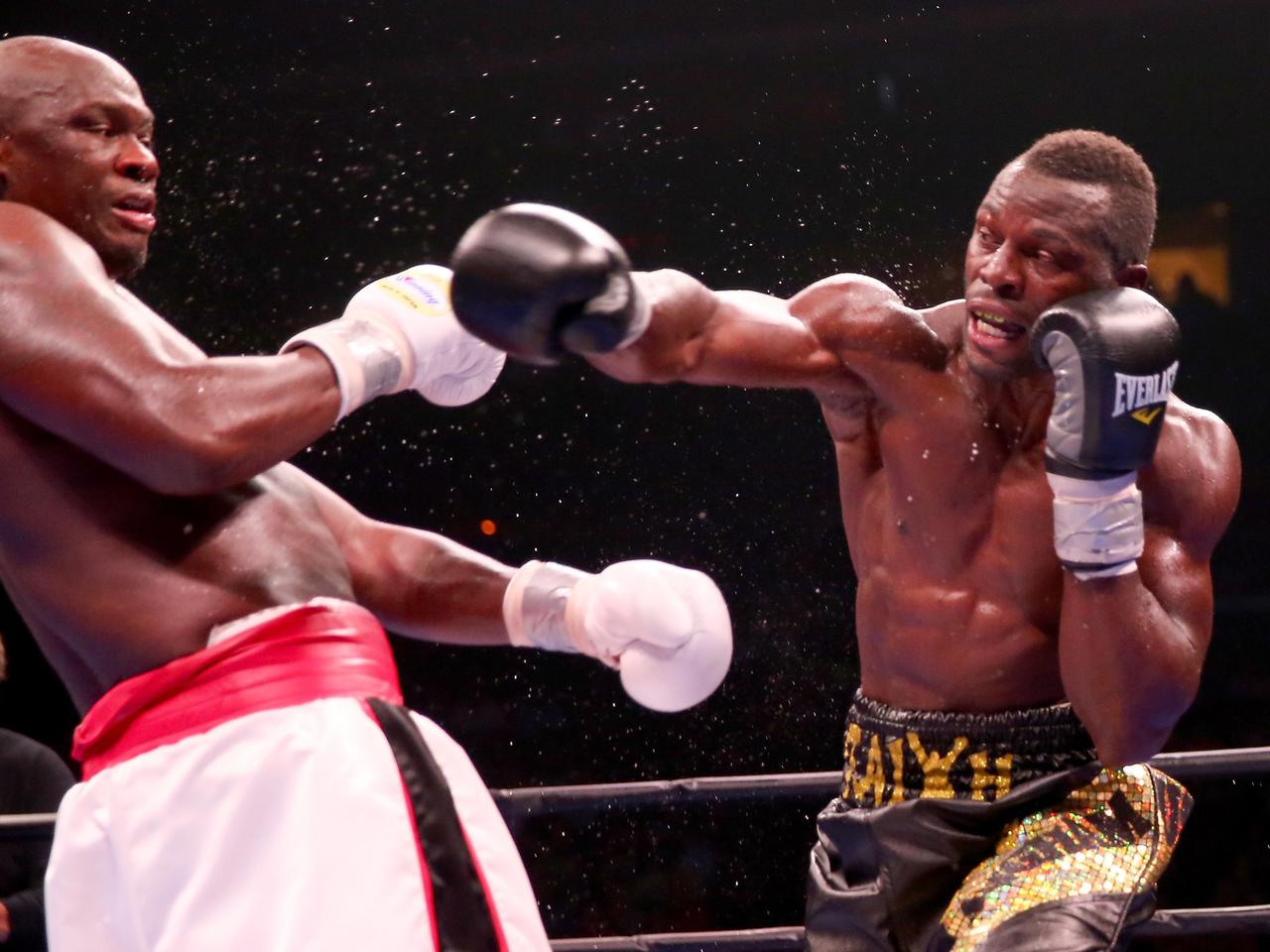 1pub_Steve Cunningham, Antonio Tarver