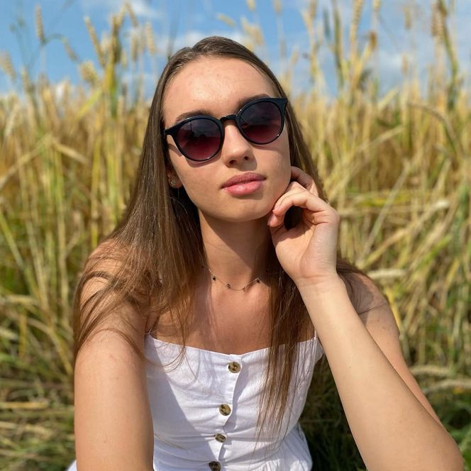 Katarzyna Partyka - siatkarka ratuje życie brata