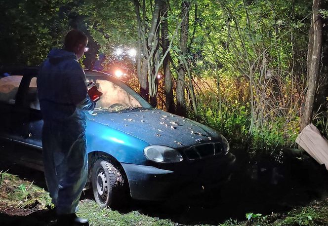 Makabryczny finał poszukiwań. Ujawniono ciała w stanie "znacznego rozkładu". Zatrzymano podejrzanych