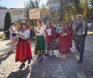 Dożynki Województwa Zachodniopomorskiego 2023 w Przelewicach