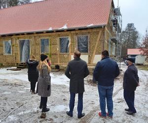 W wakacje ponownie będzie można zwiedzać Zagrodę Młyńską w Bogdańcu 