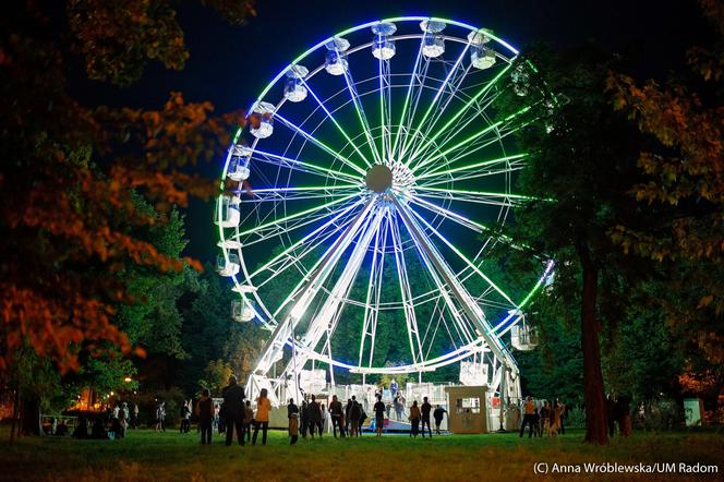 Nowa atrakcja w centrum Radomia. Zobaczysz miasto z innej perspektywy!