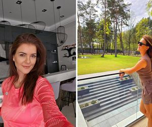 Agnieszka Radwańska pokazała swój nowy dom i aż zaniemówiliśmy! Te marmury, ale luksusy!