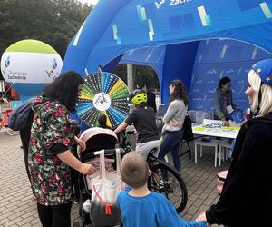 Eska Let's Bike ponownie w Szczecinie. Tak szczecinianie bawią się z Radiem Eska