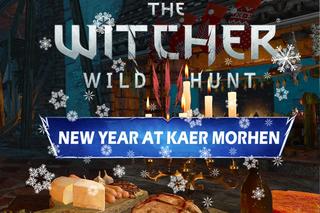 Wiedźmin 3. Pojawiło się nowe DLC. 'Nowy rok w Kaer Morhen' debiutuje w styczniu!