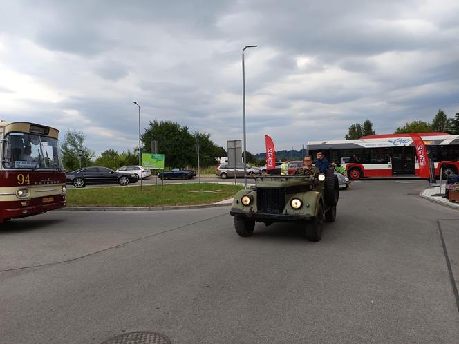 Starosądecki Zlot Miłośników Pojazdów Zabytkowych 