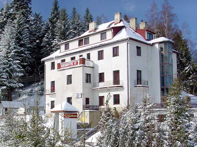 Ośrodek Wypoczynkowy HenrykII Krynica