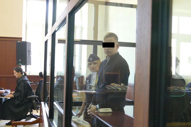 Piotrków Trybunalski. Pierwsza rozprawa w procesie Sebastiana M. [ZDJĘCIA]