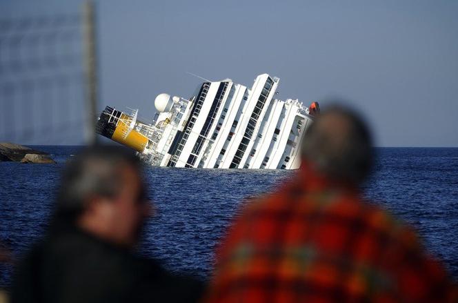 Statek Costa Concordia
