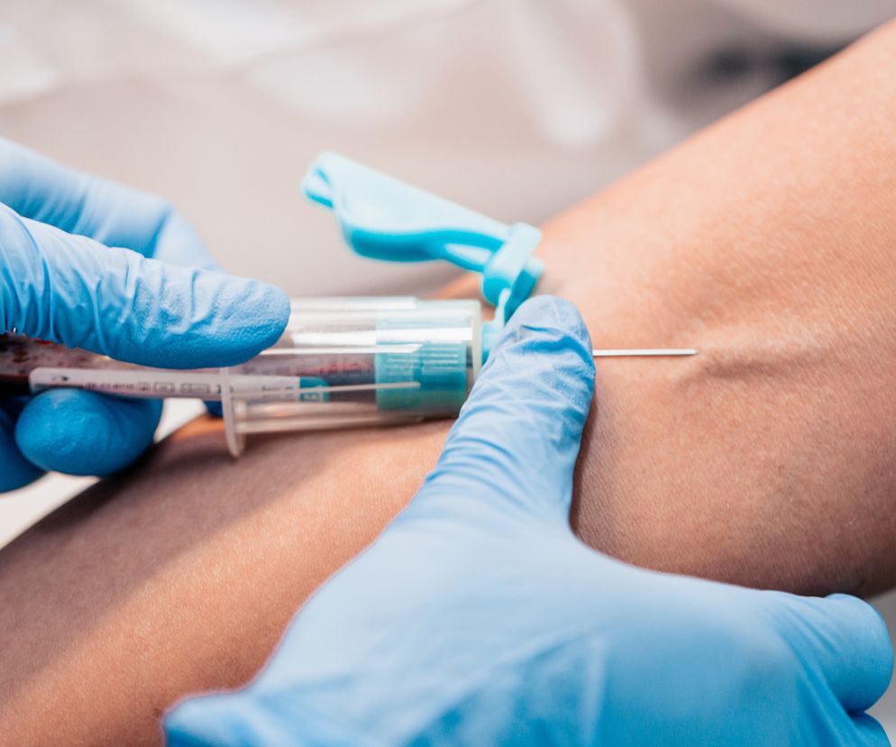 Gazometria wykrywa zaburzenia równowagi kwasowo-zasadowej organizmu oraz oddychania, np. astmę.