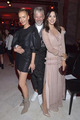 Gwiazdy na pokazie Paprocki & Brzozowski