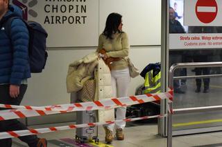 Cichopek wróciła do domu bez Kurzajewskiego