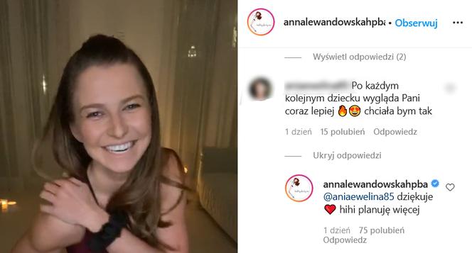 Anna Lewandowska