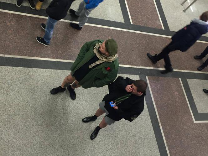 No Pants Subway Ride Warsaw 2016. Jeździli metrem bez spodni [ZDJĘCIA]