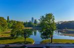 Najpiękniejszy park na świecie znajduje się w Warszawie? Ten Central Park wygląda jak z bajki Disneya