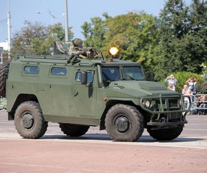 Białoruś zbroi Afrykę? Mińsk dostarcza broń i szkoli operatorów dronów