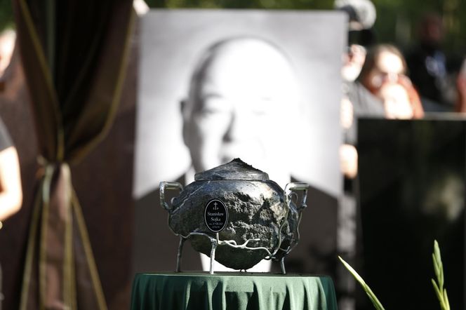 Pogrzeb Stanisława Sojki